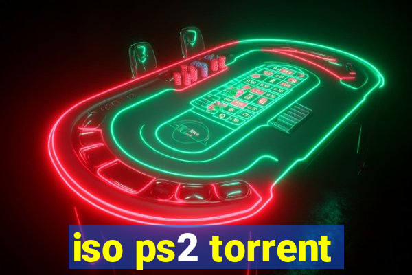 iso ps2 torrent